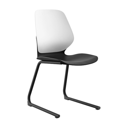 Sylex Kaleido Cantilever Steel Chair (Indent)