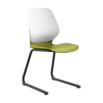 Sylex Kaleido Cantilever Steel Chair (Indent)