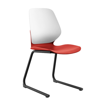 Sylex Kaleido Cantilever Steel Chair (Indent)