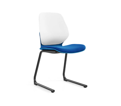 Sylex Kaleido Cantilever Steel Chair (Indent)