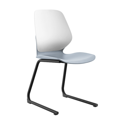 Sylex Kaleido Cantilever Steel Chair (Indent)