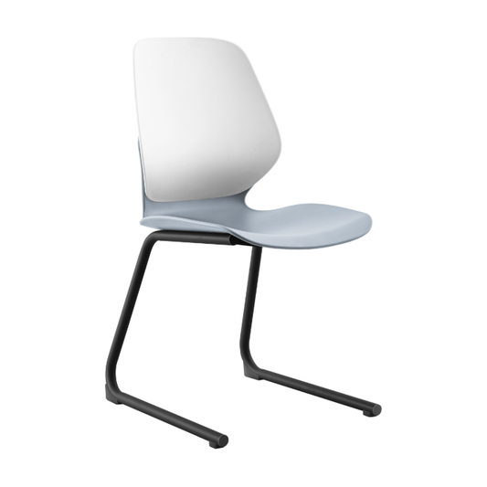 Sylex Kaleido Cantilever Steel Chair (Indent)