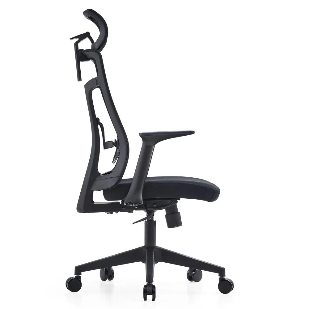 Sylex Morse High Back Mesh Chair