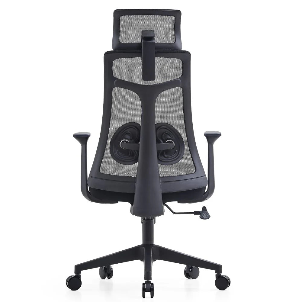 Sylex Morse High Back Mesh Chair