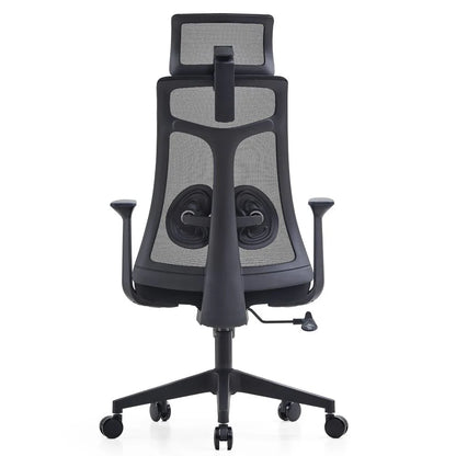 Sylex Morse High Back Mesh Chair