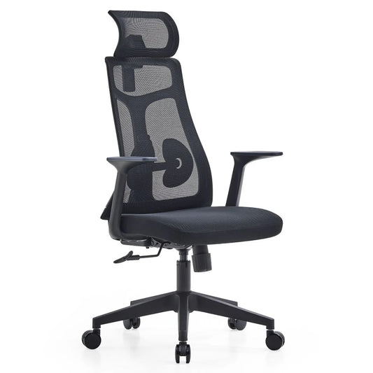 Sylex Morse High Back Mesh Chair