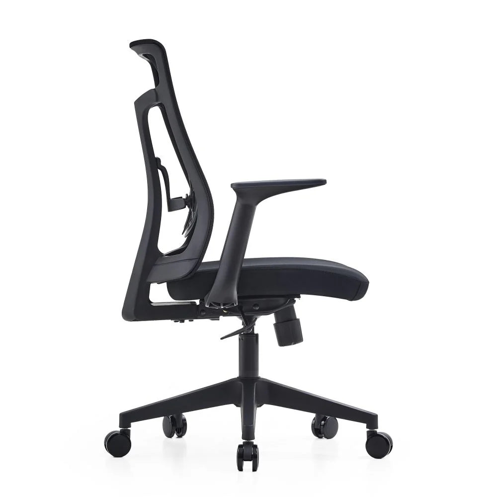 Sylex Morse Mid Back Mesh Chair