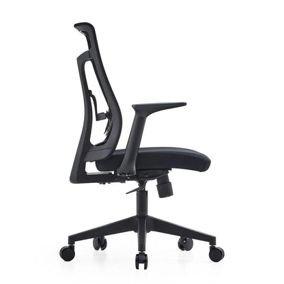 Sylex Morse Mid Back Mesh Chair