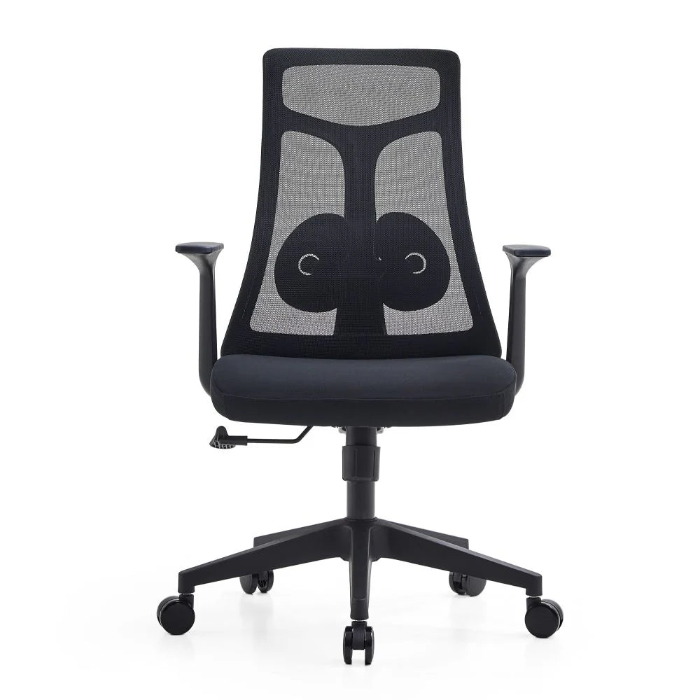 Sylex Morse Mid Back Mesh Chair