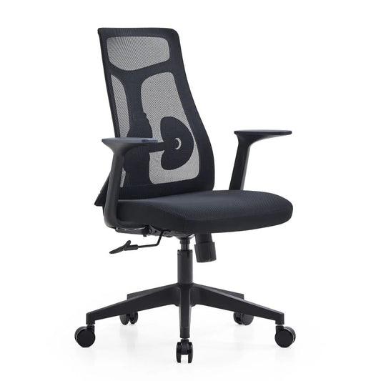 Sylex Morse Mid Back Mesh Chair