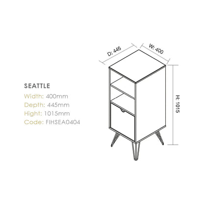 Sylex Seattle Cabinet