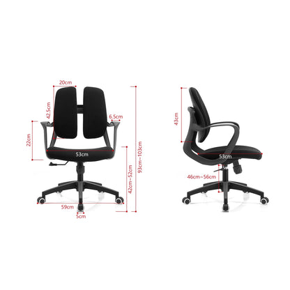 Sylex Splitz Ergonomic Chair