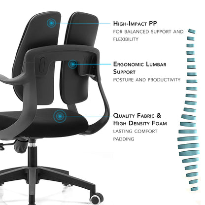 Sylex Splitz Ergonomic Chair