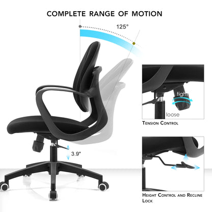 Sylex Splitz Ergonomic Chair
