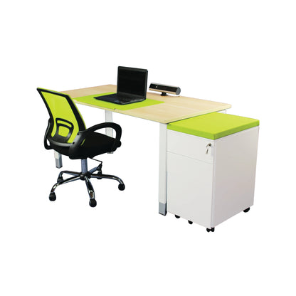 Sylex Standard ad SlimLine Order Metal Mobile Pedestal