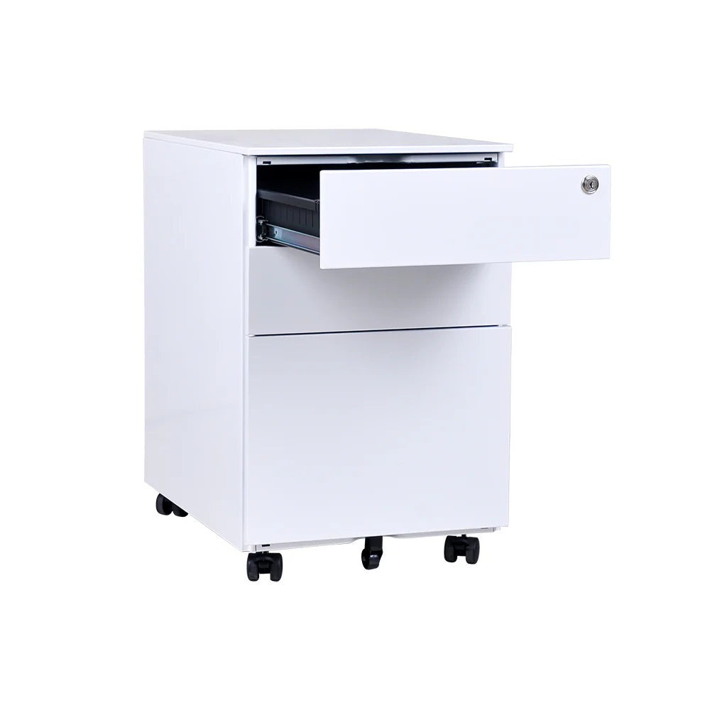 Sylex Standard Order Metal Mobile Pedestal