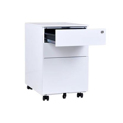 Sylex Standard Order Metal Mobile Pedestal