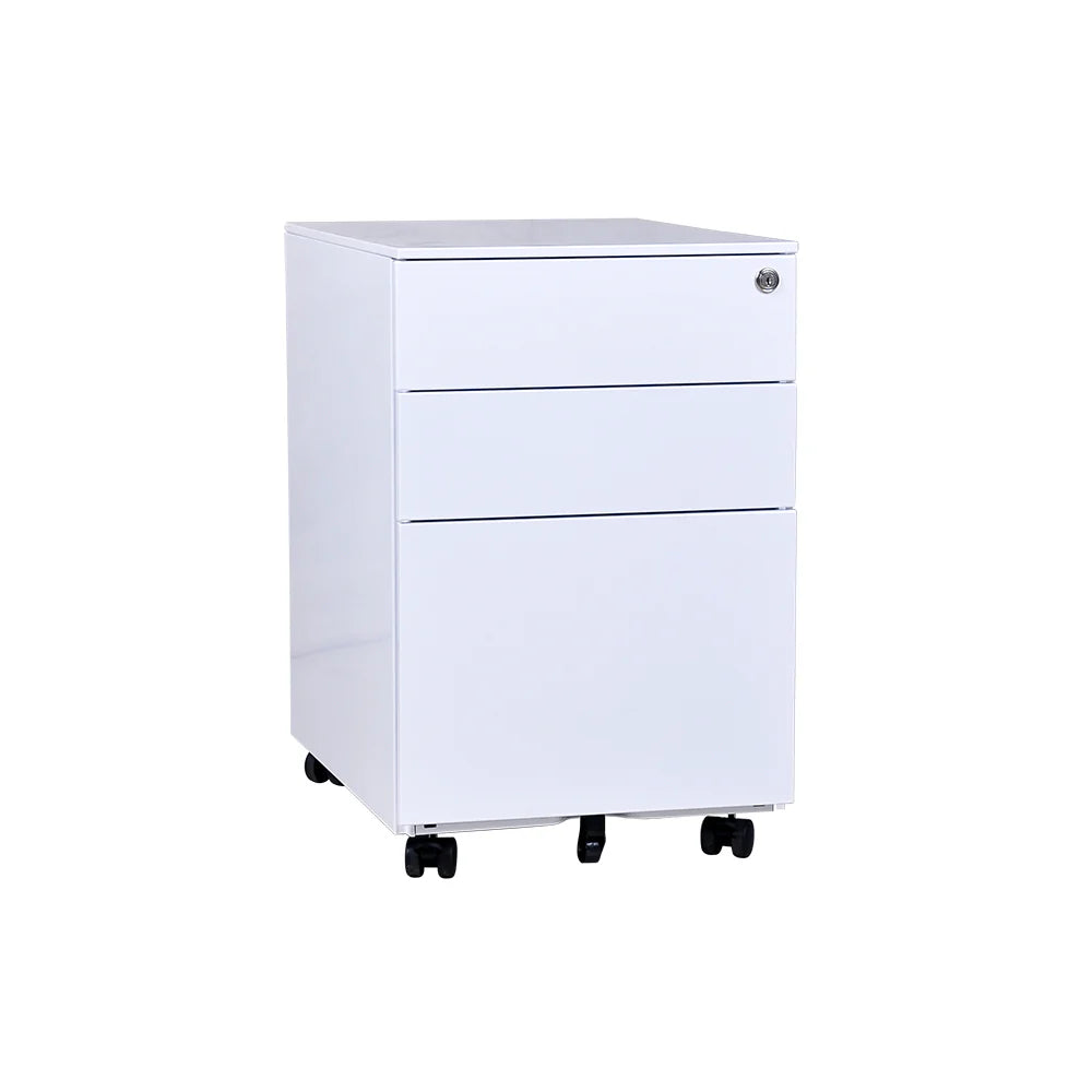 Sylex Standard Order Metal Mobile Pedestal
