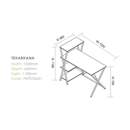 Sylex Texarkana Desk
