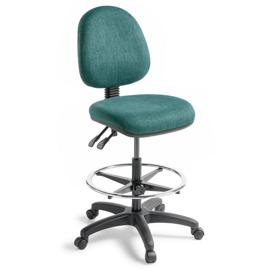 Tag 240 - Mid back with Highlift-Architectural Chair-Smart Office Furniture