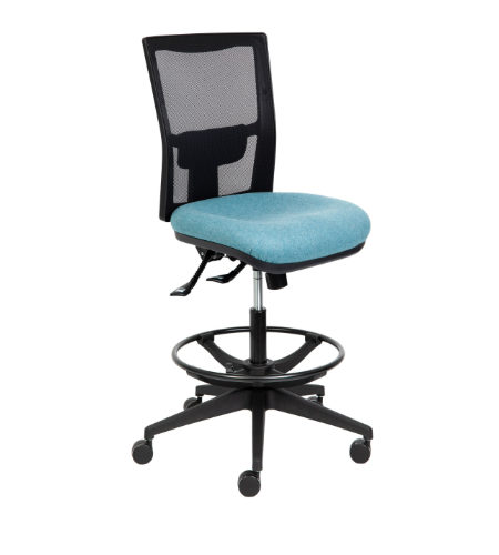 Team Air Task High Lift Chair No Arms