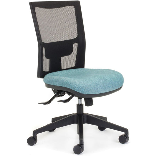 Team Air Task - No Arms-Mesh Backed-Smart Office Furniture
