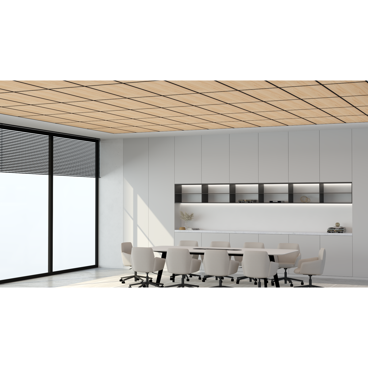 TimberTone Acoustic Panels