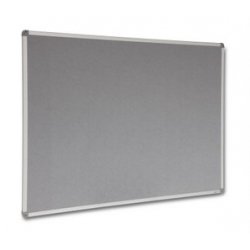 Velcro Receptive Pinboard 900 x 1200-Smart Office Furniture
