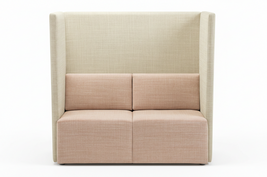 Vienna Booth 2-Seater & Pod Range