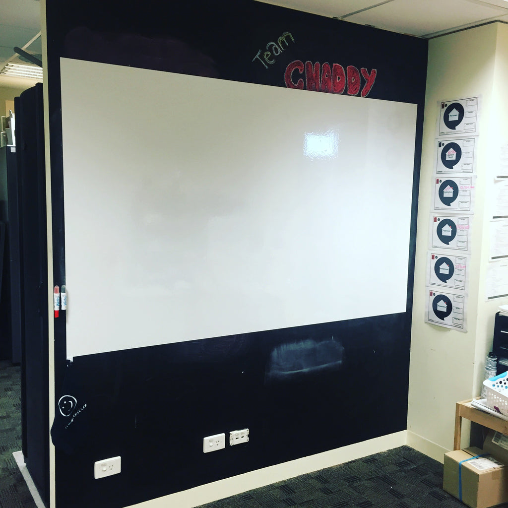 White Original Writeyboards